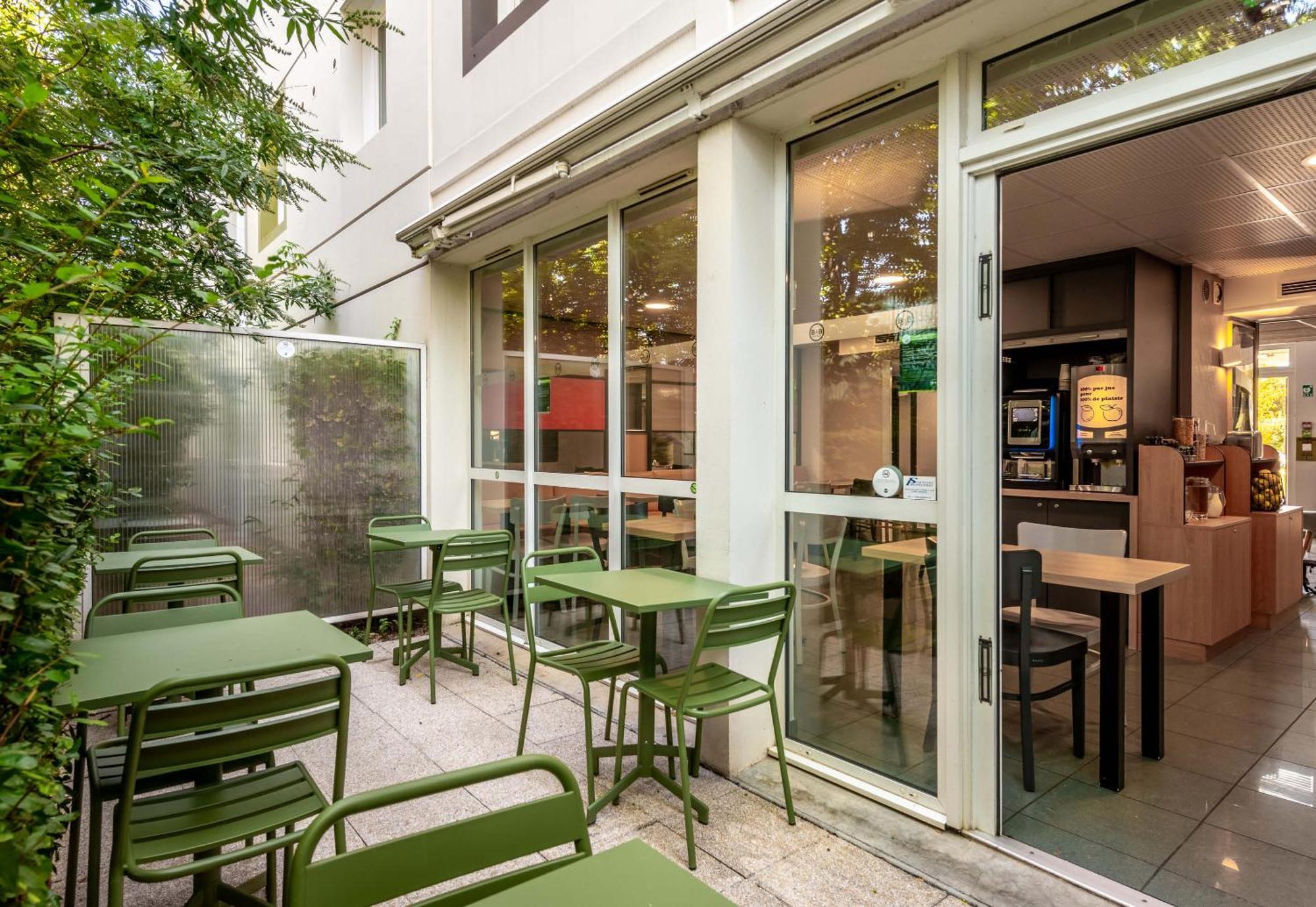 B&B Hotel Béziers Dış mekan fotoğraf