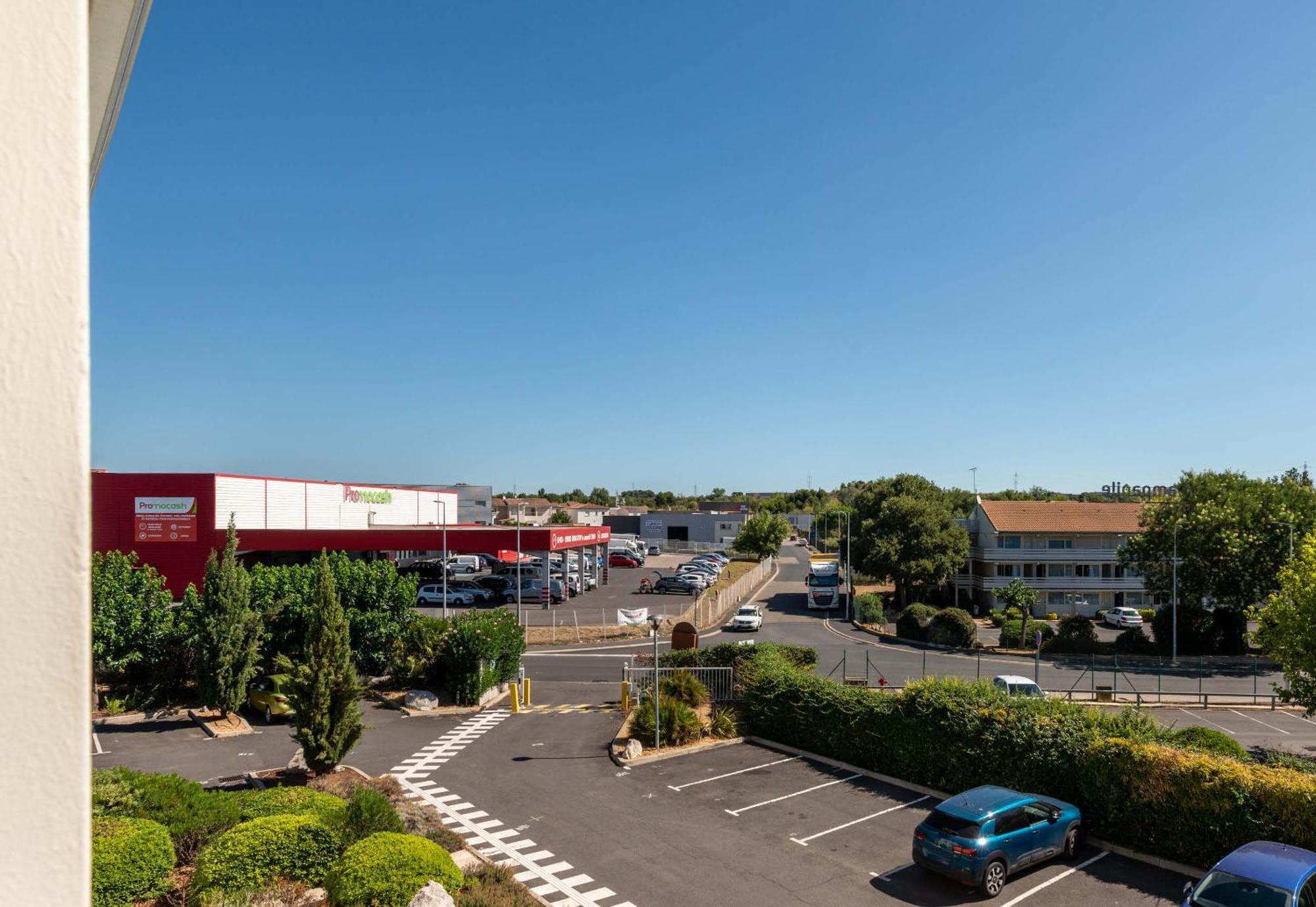 B&B Hotel Béziers Dış mekan fotoğraf