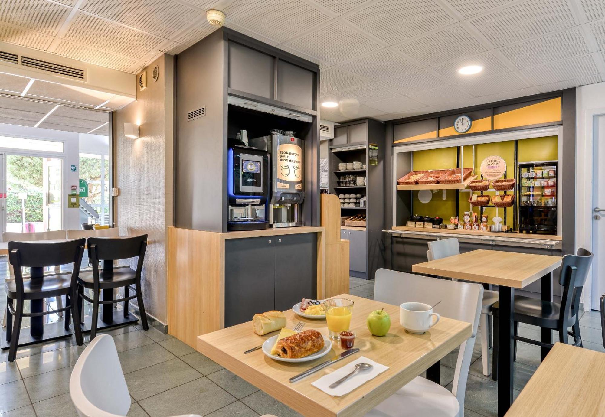 B&B Hotel Béziers Dış mekan fotoğraf