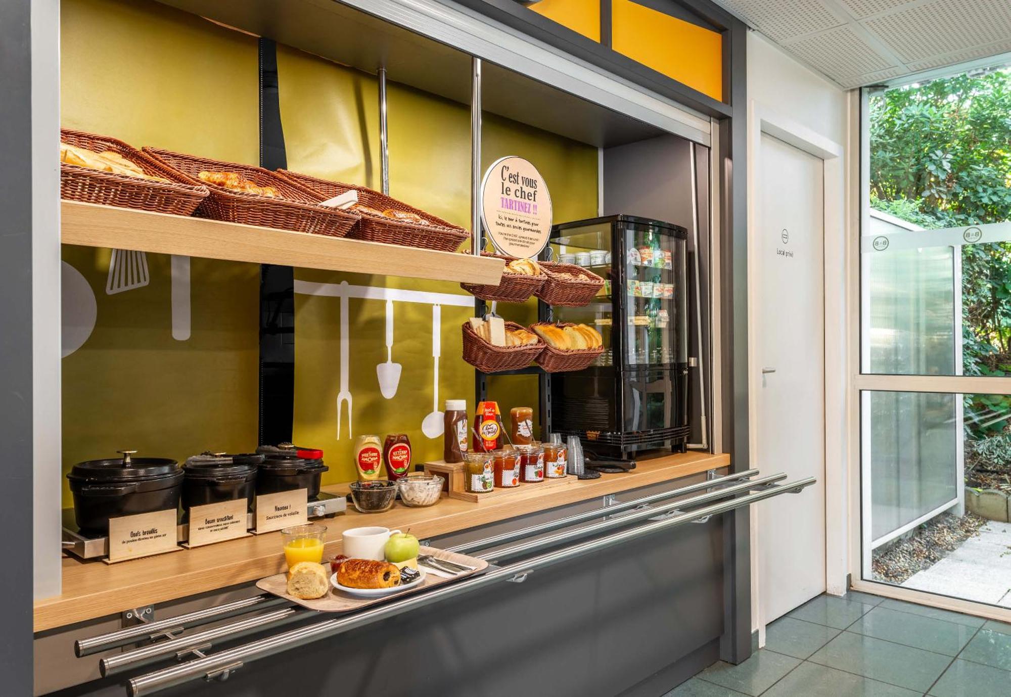 B&B Hotel Béziers Dış mekan fotoğraf