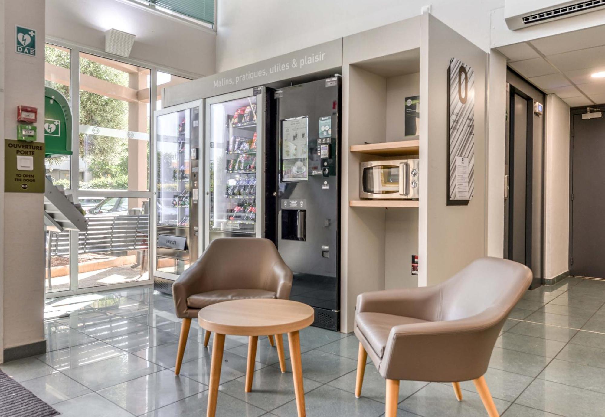 B&B Hotel Béziers Dış mekan fotoğraf