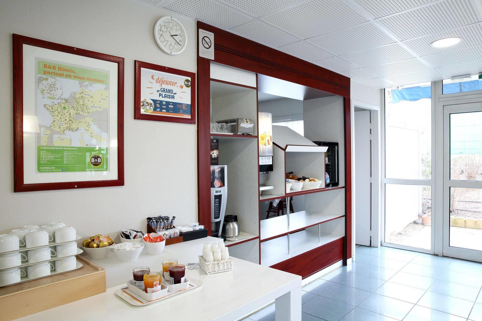 B&B Hotel Béziers Dış mekan fotoğraf