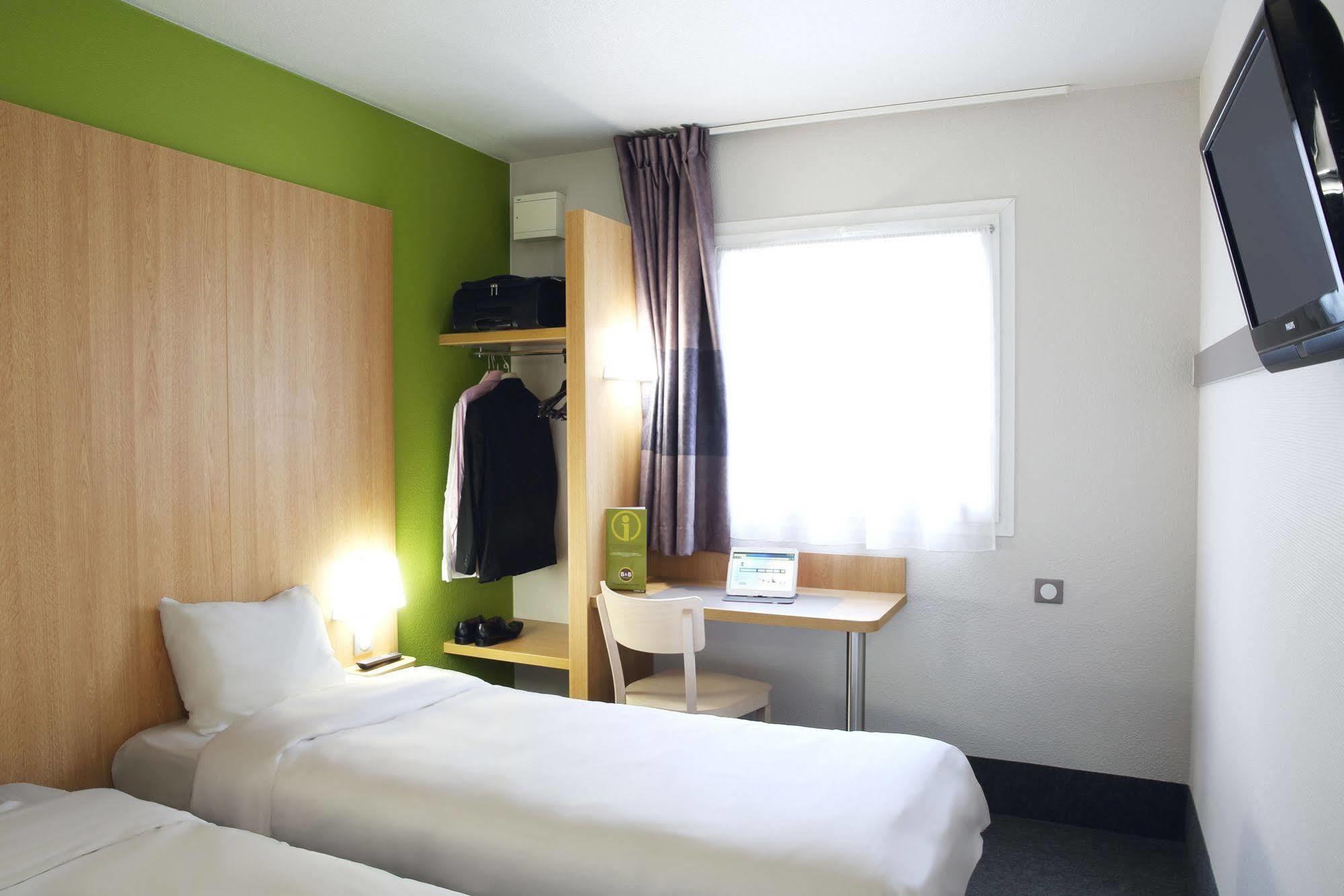 B&B Hotel Béziers Dış mekan fotoğraf