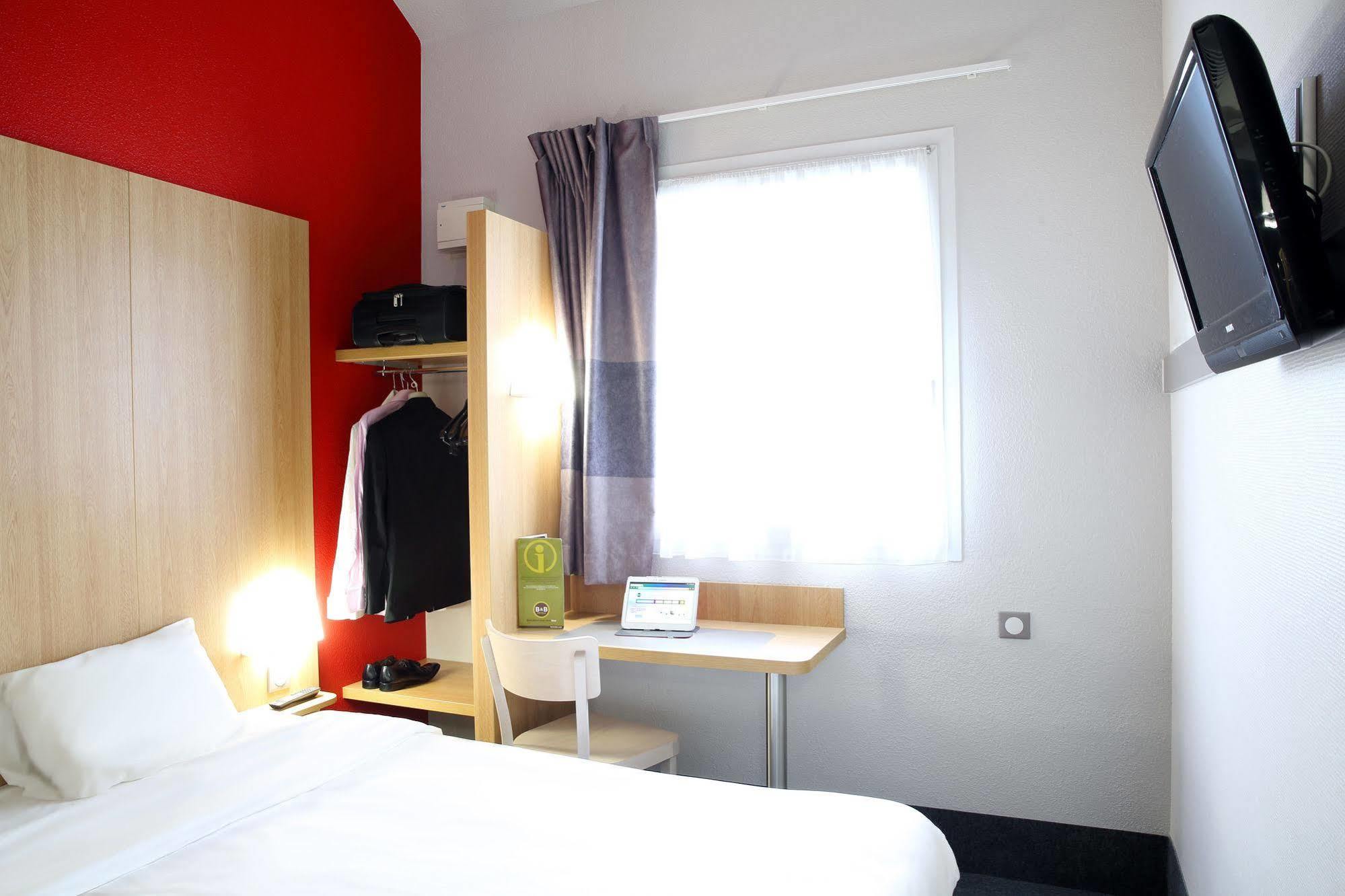 B&B Hotel Béziers Dış mekan fotoğraf
